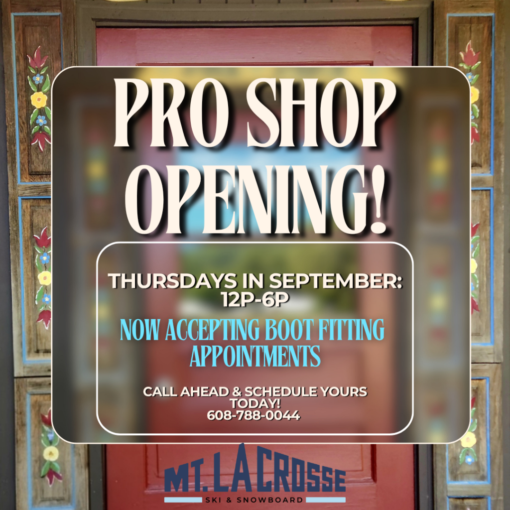 The current image has no alternative text. The file name is: Pro-Shop-Hours-Sept-2026.png