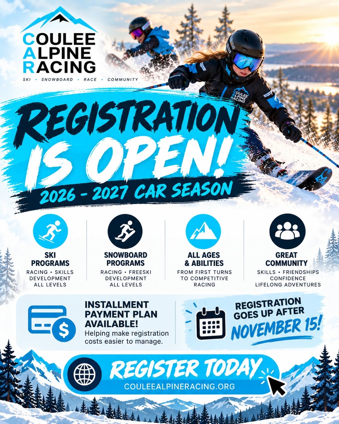 www.couleealpineracing.org